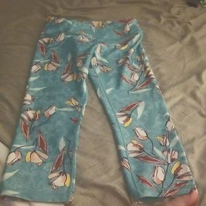 CALIA crop leggings